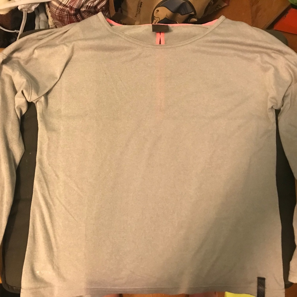 HH work out top